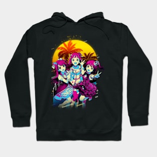 The iDOLM@STERs Idol Revolution Shirt Hoodie